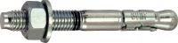 INOX A4-316 GOUJON D'ANCRAGE INTERNATIONAL