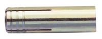 ZN ACIER DOUILLE DE FRAPPE INTERNATIONAL