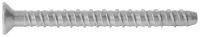ZN LAMELLAIRE 1500HBS ACIER VIS BÉTON À TÊTE FRAISÉE TORX INTERNATIONAL