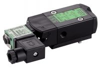 VÉRIN PNEUMATIQUE ELECTRODISTRIBUTEUR NAMUR MONOSTABLE INTERNATIONAL