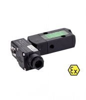 VÉRIN PNEUMATIQUE ELECTRODISTRIBUTEUR NAMUR MONOSTABLE ATEX 