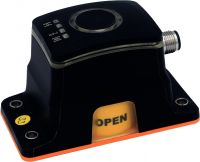 DÉTECTEUR POSITION IO-LINK IFM POUR VÉRIN PNEUMATIQUE 1/4 TOUR INTERNATIONAL