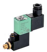 PILOTAGE 3/2 BANJO ELECTROVANNE INTERNATIONAL