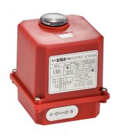 IP65 ACTIONNEUR ÉLECTRIQUE 90° INTERNATIONAL