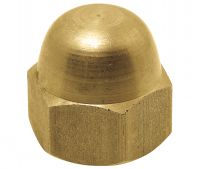 NFE 27453 DADO AD H IN OTTONE, CIECO, A TENUTA STAGNA -