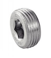 NORME DIN 906 BOUCHON MÂLE CONIQUE H 316- INTERNATIONAL