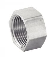 FEMELLE TÊTE HEXAGONALE 316L USINÉ BOUCHON INTERNATIONAL