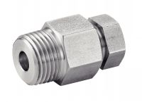 PURGE 316L - GAZ CONIQUE - NPT BOUCHON INTERNATIONAL