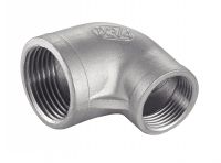 FEMELLE / FEMELLE COUDE 90° RÉDUIT 316 MOULÉ INTERNATIONAL