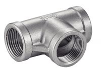 316 MOULÉ TÉ 3 BRANCHES FEMELLES INTERNATIONAL