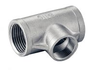 316 MOULÉ TÉ 3 BRANCHES FEMELLES RÉDUIT INTERNATIONAL