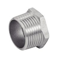 INOX 316 RÉDUCTION MÂLE / FEMELLE MOULÉ INTERNATIONAL