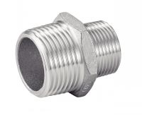 INOX 316 RÉDUCTION MÂLE / MÂLE MOULÉ INTERNATIONAL