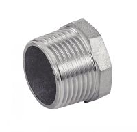 BOUCHON MÂLE CREUX TH 316 MOULÉ-GAZ CONIQUE INTERNATIONAL