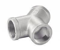 316 MOULÉ Y 3 BRANCHES FEMELLES INTERNATIONAL