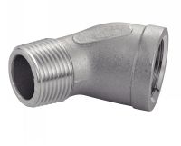 MÂLE / FEMELLE COUDE 45° 316 MOULÉ INTERNATIONAL