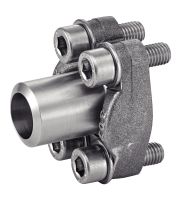 316L KIT DE FIXATION AVEC COLLET POUR TUBE MÉTRIQUE INTERNATIONAL