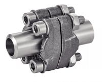 316L KIT DE LIAISON AVEC COLLET POUR TUBE ISO / ANSI INTERNATIONAL