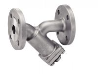 INOX 316 FILTRE À TAMIS EN Y À BRIDES PN16 INTERNATIONAL