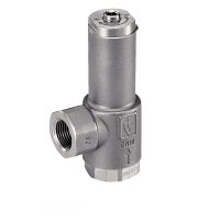 VALVOLA DI SFIATO GAS FEMMINA/FEMMINA IN ACCIAIO INOX 316 INTERNATIONAL