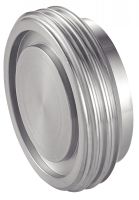 INOX 316L BOUCHON MÂLE INTERNATIONAL