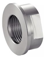 INOX 316L ADAPTATEUR RÉDUIT DOUILLE SMS / TARAUDAGE BSP INTERNATIONAL