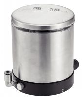 SMALL DIAMETER 1/4-TURN CYLINDER WITH ELECTRO-PNEUMATIC CONTROL UNIT INTERNATIONAL SMALL DIAMETER 1/4-TURN CYLINDER WITH ELECTRO-PNEUMATIC CONTROL UNIT INTERNATIONAL