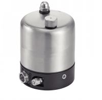 1/4-TURN CYLINDER WITH ELECTRO-PNEUMATIC CONTROL BOX INTERNATIONAL 1/4-TURN CYLINDER WITH ELECTRO-PNEUMATIC CONTROL BOX INTERNATIONAL