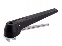 MULTI-POSITION TRIGGER FOR BUTTERFLY VALVES Ø 25 TO Ø 76 PLASTIC HANDLE INTERNATIONAL MULTI-POSITION TRIGGER FOR BUTTERFLY VALVES Ø 25 TO Ø 76 PLASTIC HANDLE INTERNATIONAL