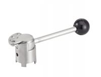 LOCKABLE PULL CORD FOR BUTTERFLY VALVE Ø 25 TO Ø 104 HANDLE INTERNATIONAL LOCKABLE PULL CORD FOR BUTTERFLY VALVE Ø 25 TO Ø 104 HANDLE INTERNATIONAL