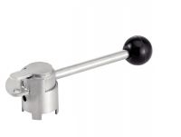 PULL ROD FOR O/F DETECTION FOR BUTTERFLY VALVE Ø 25 TO Ø 104 HANDLE INTERNATIONAL PULL ROD FOR O/F DETECTION FOR BUTTERFLY VALVE Ø 25 TO Ø 104 HANDLE INTERNATIONAL