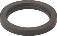 JOINT DÉTECTABLE POUR RACCORD, FORME L, PTFE ET MÉTAL, INTERNATIONAL