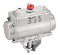 SINGLE-ACTING / DOUBLE-ACTING STAINLESS STEEL PNEUMATIC ACTUATOR WITH MOUNTING BRACKET INTERNATIONAL SINGLE-ACTING / DOUBLE-ACTING STAINLESS STEEL PNEUMATIC ACTUATOR WITH MOUNTING BRACKET INTERNATIONAL