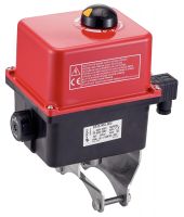 IP66 ER+ ELECTRIC ACTUATOR WITH MOUNTING BRACKET INTERNATIONAL IP66 ER+ ELECTRIC ACTUATOR WITH MOUNTING BRACKET INTERNATIONAL
