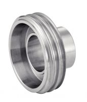 INOX 304 316L NEZ FILETÉ À SOUDER INTERNATIONAL