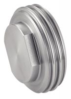 INOX 316L BOUCHON MÂLE INTERNATIONAL