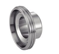 INOX 316L NEZ FILETÉ RÉDUIT SOUDER INTERNATIONAL