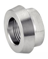 INOX 316L ADAPTATEUR RÉDUIT DOUILLE DIN / TARAUDAGE BSP INTERNATIONAL