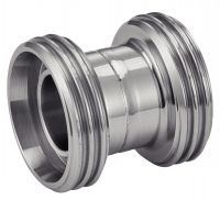 INOX 316L RACCORD MÂLE / MÂLE INTERNATIONAL