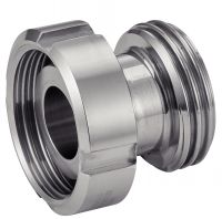 INOX 316L RACCORD MÂLE / FEMELLE INTERNATIONAL