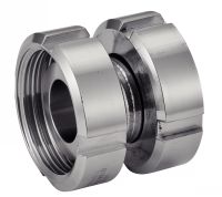 INOX 316L RACCORD FEMELLE / FEMELLE INTERNATIONAL