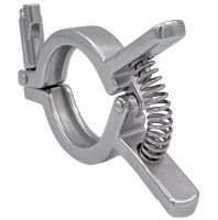 INOX 304 COLLIER CLAMP À RESSORT INTERNATIONAL