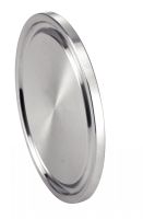 INOX 316L BOUCHON CLAMP INTERNATIONAL