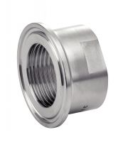 INOX 316L FERRULE CLAMP TARAUDAGE BSP INTERNATIONAL