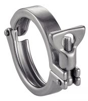 INOX 304 COLLIER CLAMP SIMPLE ARTICULATION INTERNATIONAL