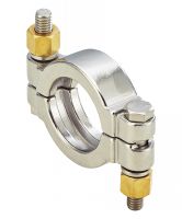 ACIER INOXYDABLE 304, COLLIER HAUTE PRESSION AVEC BOULONS, NORME CLAMP, INTERNATIONAL ACIER INOXYDABLE 304, COLLIER HAUTE PRESSION AVEC BOULONS, NORME CLAMP, INTERNATIONAL