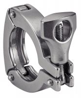 INOX 304 COLLIER CLAMP 3 PARTIES INTERNATIONAL