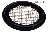 FKM MAILLE INOX 316L JOINT CLAMP FILTRANT INTERNATIONAL