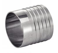INOX 304 ADAPTATEUR LISSE / CANNELÉ INTERNATIONAL