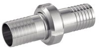 JOINT NR SBR INOX 316L RACCORD COMPLET À LIGATURER INTERNATIONAL
